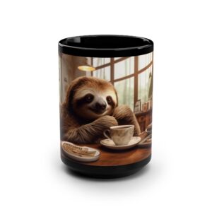 Sloth Coffee Mug